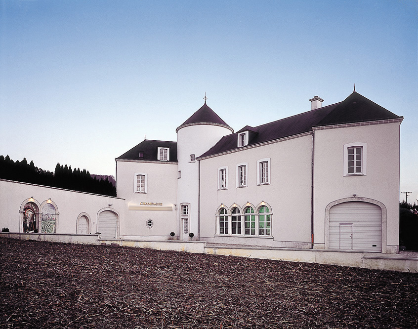 Maison Ludovid